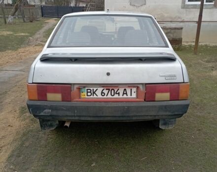 Сірий ВАЗ 21099, об'ємом двигуна 1.5 л та пробігом 1 тис. км за 710 $, фото 1 на Automoto.ua