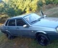 Серый ВАЗ 21099, объемом двигателя 1.5 л и пробегом 250 тыс. км за 1000 $, фото 4 на Automoto.ua