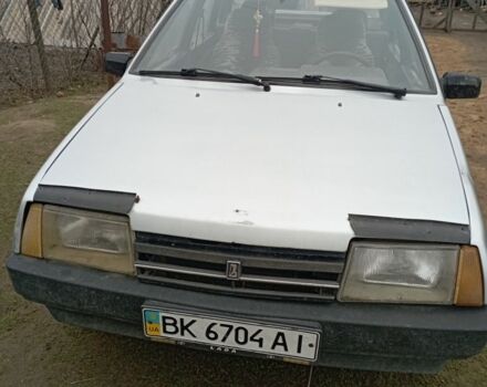 Сірий ВАЗ 21099, об'ємом двигуна 1.5 л та пробігом 1 тис. км за 710 $, фото 6 на Automoto.ua