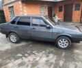 Серый ВАЗ 21099, объемом двигателя 1.5 л и пробегом 90 тыс. км за 1892 $, фото 3 на Automoto.ua