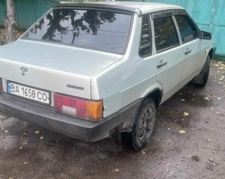 ВАЗ 21099 2007 в Новоукраинке на Automoto.ua Серый ВАЗ 21099, объемом двигателя 0 л и пробегом 195 тыс. км за 2004 $, фото 2 на Automoto.ua