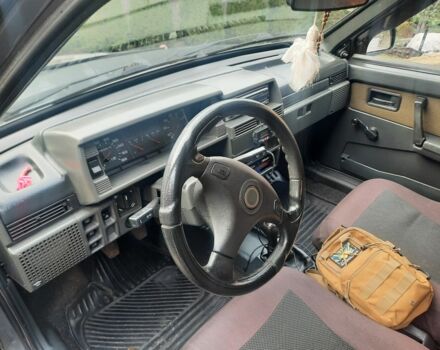 Серый ВАЗ 21099, объемом двигателя 1.5 л и пробегом 90 тыс. км за 1892 $, фото 6 на Automoto.ua