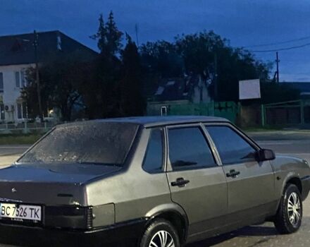 Сірий ВАЗ 21099, об'ємом двигуна 1.6 л та пробігом 2 тис. км за 2300 $, фото 2 на Automoto.ua