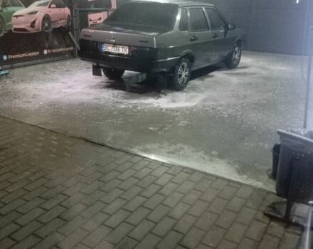 Сірий ВАЗ 21099, об'ємом двигуна 1.6 л та пробігом 2 тис. км за 2300 $, фото 3 на Automoto.ua