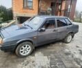 Серый ВАЗ 21099, объемом двигателя 1.5 л и пробегом 90 тыс. км за 1892 $, фото 1 на Automoto.ua