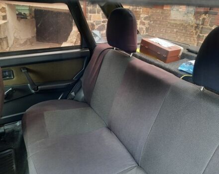 Серый ВАЗ 21099, объемом двигателя 1.5 л и пробегом 90 тыс. км за 1892 $, фото 4 на Automoto.ua