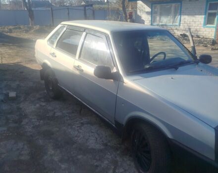 ВАЗ 21099 2007 в Новоукраинке на Automoto.ua Серый ВАЗ 21099, объемом двигателя 1 л и пробегом 274 тыс. км за 1500 $, фото 6 на Automoto.ua