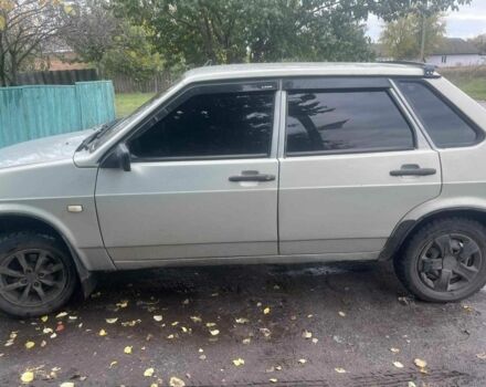 ВАЗ 21099 2007 в Новоукраинке на Automoto.ua Серый ВАЗ 21099, объемом двигателя 0 л и пробегом 195 тыс. км за 2004 $, фото 1 на Automoto.ua