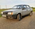 Сірий ВАЗ 21099, об'ємом двигуна 1.6 л та пробігом 235 тис. км за 1450 $, фото 6 на Automoto.ua