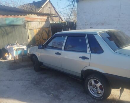 ВАЗ 21099 2007 в Новоукраинке на Automoto.ua Серый ВАЗ 21099, объемом двигателя 1 л и пробегом 274 тыс. км за 1500 $, фото 5 на Automoto.ua