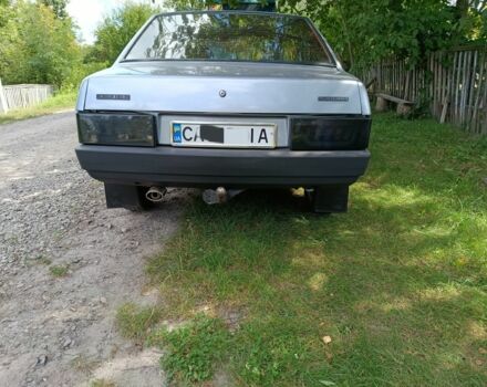 Сірий ВАЗ 21099, об'ємом двигуна 1.6 л та пробігом 150 тис. км за 2999 $, фото 1 на Automoto.ua