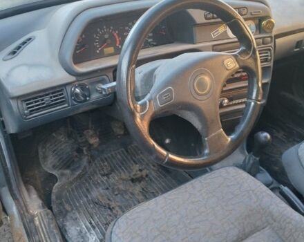 Серый ВАЗ 21099, объемом двигателя 1.6 л и пробегом 105 тыс. км за 1600 $, фото 5 на Automoto.ua