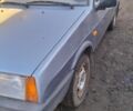 Серый ВАЗ 21099, объемом двигателя 1.6 л и пробегом 105 тыс. км за 1600 $, фото 4 на Automoto.ua