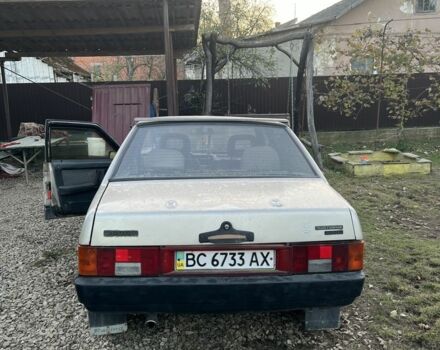 Серый ВАЗ 21099, объемом двигателя 1.5 л и пробегом 88 тыс. км за 1100 $, фото 2 на Automoto.ua