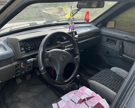 Серый ВАЗ 21099, объемом двигателя 1.5 л и пробегом 88 тыс. км за 1100 $, фото 3 на Automoto.ua