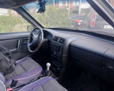 Серый ВАЗ 21099, объемом двигателя 1.5 л и пробегом 160 тыс. км за 1192 $, фото 3 на Automoto.ua