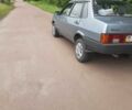 Сірий ВАЗ 21099, об'ємом двигуна 1.5 л та пробігом 538 тис. км за 1061 $, фото 4 на Automoto.ua
