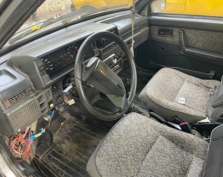 Серый ВАЗ 21099, объемом двигателя 1.5 л и пробегом 999 тыс. км за 550 $, фото 6 на Automoto.ua