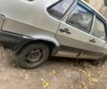 Серый ВАЗ 21099, объемом двигателя 1.5 л и пробегом 999 тыс. км за 550 $, фото 5 на Automoto.ua