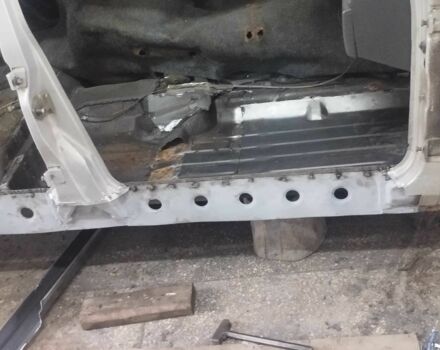 Сірий ВАЗ 21099, об'ємом двигуна 1.5 л та пробігом 175 тис. км за 1300 $, фото 16 на Automoto.ua