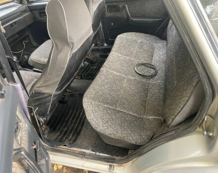 Серый ВАЗ 21099, объемом двигателя 1.5 л и пробегом 999 тыс. км за 550 $, фото 2 на Automoto.ua