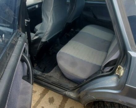 Сірий ВАЗ 21099, об'ємом двигуна 1.6 л та пробігом 100 тис. км за 1100 $, фото 6 на Automoto.ua