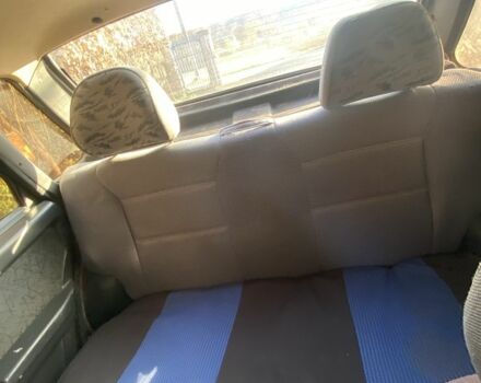 Серый ВАЗ 21099, объемом двигателя 1.5 л и пробегом 222 тыс. км за 800 $, фото 5 на Automoto.ua