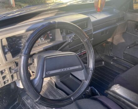 Серый ВАЗ 21099, объемом двигателя 1.5 л и пробегом 222 тыс. км за 800 $, фото 3 на Automoto.ua