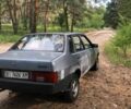 Серый ВАЗ 21099, объемом двигателя 1.6 л и пробегом 154 тыс. км за 1000 $, фото 2 на Automoto.ua