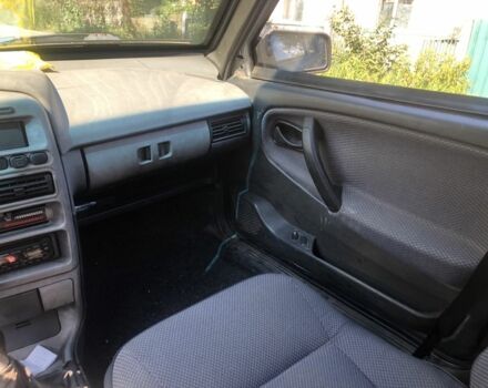 Сірий ВАЗ 21099, об'ємом двигуна 1.6 л та пробігом 154 тис. км за 1000 $, фото 8 на Automoto.ua