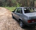 Серый ВАЗ 21099, объемом двигателя 1.6 л и пробегом 154 тыс. км за 1000 $, фото 1 на Automoto.ua