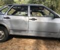 Сірий ВАЗ 21099, об'ємом двигуна 1.6 л та пробігом 154 тис. км за 1000 $, фото 5 на Automoto.ua