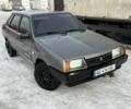 Сірий ВАЗ 21099, об'ємом двигуна 1.5 л та пробігом 284 тис. км за 1200 $, фото 1 на Automoto.ua