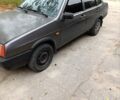 Серый ВАЗ 21099, объемом двигателя 1.5 л и пробегом 85 тыс. км за 1000 $, фото 5 на Automoto.ua