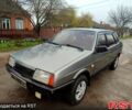 Сірий ВАЗ 21099, об'ємом двигуна 1.5 л та пробігом 150 тис. км за 1100 $, фото 1 на Automoto.ua