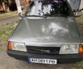Серый ВАЗ 21099, объемом двигателя 1.6 л и пробегом 100 тыс. км за 1299 $, фото 1 на Automoto.ua