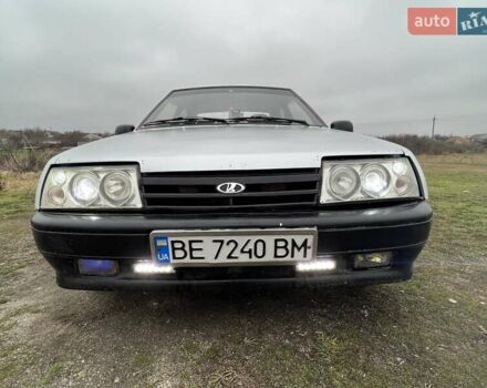 Сірий ВАЗ 21099, об'ємом двигуна 1.5 л та пробігом 270 тис. км за 1650 $, фото 2 на Automoto.ua