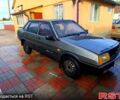 Сірий ВАЗ 21099, об'ємом двигуна 1.5 л та пробігом 189 тис. км за 550 $, фото 1 на Automoto.ua