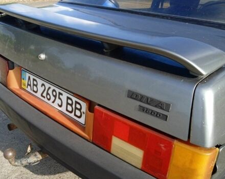 Серый ВАЗ 21099, объемом двигателя 1.5 л и пробегом 200 тыс. км за 900 $, фото 9 на Automoto.ua