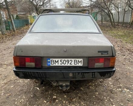 Серый ВАЗ 21099, объемом двигателя 1.3 л и пробегом 213 тыс. км за 850 $, фото 1 на Automoto.ua