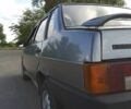 Серый ВАЗ 21099, объемом двигателя 1.5 л и пробегом 200 тыс. км за 900 $, фото 4 на Automoto.ua