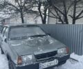 Серый ВАЗ 21099, объемом двигателя 1.3 л и пробегом 58 тыс. км за 450 $, фото 1 на Automoto.ua