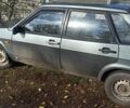 Серый ВАЗ 21099, объемом двигателя 1.5 л и пробегом 196 тыс. км за 750 $, фото 2 на Automoto.ua