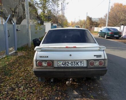 Серый ВАЗ 21099, объемом двигателя 0 л и пробегом 1000 тыс. км за 835 $, фото 3 на Automoto.ua