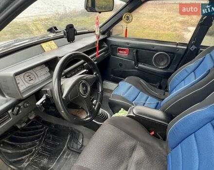 Сірий ВАЗ 21099, об'ємом двигуна 1.5 л та пробігом 270 тис. км за 1650 $, фото 5 на Automoto.ua