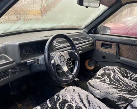 Сірий ВАЗ 21099, об'ємом двигуна 1.5 л та пробігом 100 тис. км за 1300 $, фото 1 на Automoto.ua