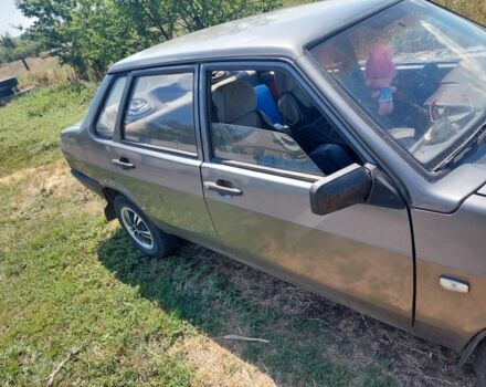Серый ВАЗ 21099, объемом двигателя 0 л и пробегом 1000 тыс. км за 872 $, фото 5 на Automoto.ua