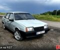 Серый ВАЗ 21099, объемом двигателя 1.5 л и пробегом 350 тыс. км за 1700 $, фото 1 на Automoto.ua