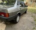 Сірий ВАЗ 21099, об'ємом двигуна 1.6 л та пробігом 100 тис. км за 1599 $, фото 2 на Automoto.ua