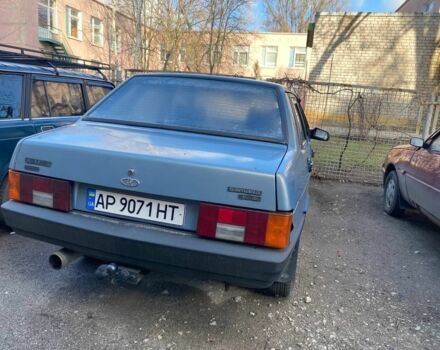 Серый ВАЗ 21099, объемом двигателя 0 л и пробегом 40 тыс. км за 1068 $, фото 3 на Automoto.ua